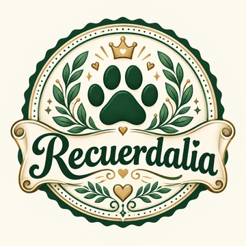 Logo Recuerdalia